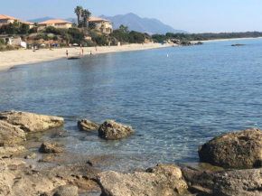 La Corse tranquille 300m de la plage et piscine